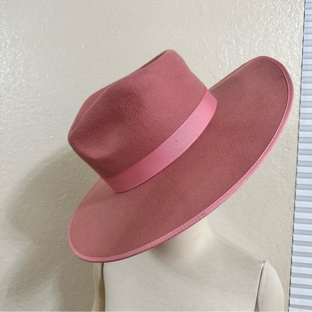Lack of Color Rose Rancher Hat size Med - Picture 5 of 9